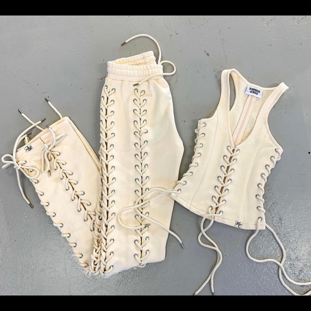 Hidden Cult 2 piece set
